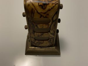 Calendario perpetuo da scrivania
