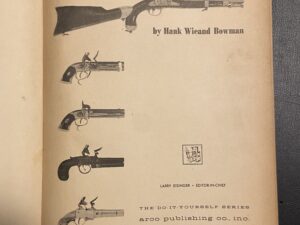Famous Guns from famous collections di Bowman H.W.