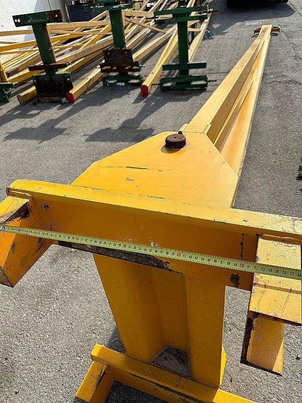 Bandiera da pilastro Pedrielli 1000 kg