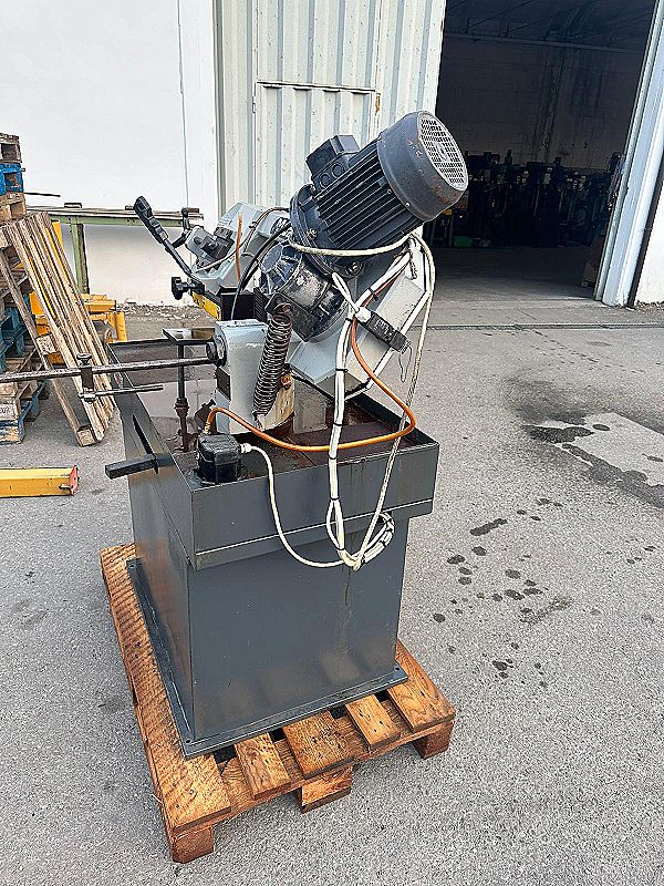Sega a nastro MACC special 270 M