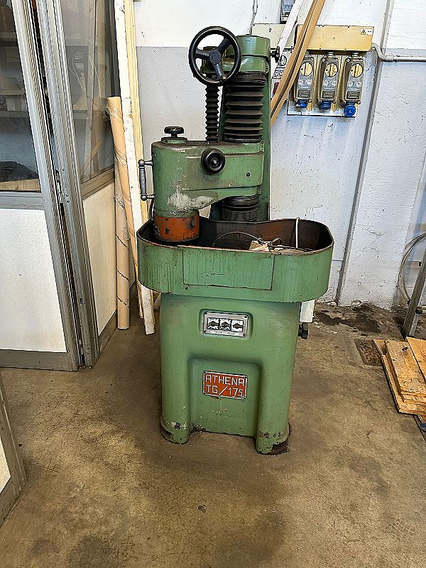 Lapidello Athena TG175 usato