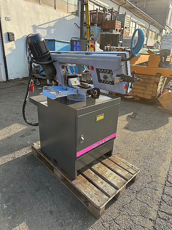 Sega a nastro Shark 200/2