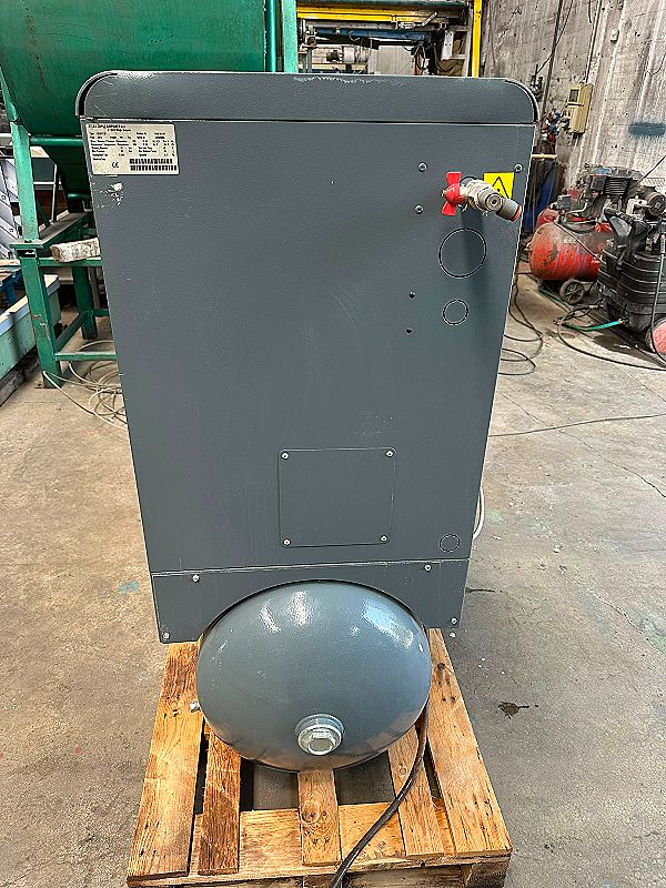 Compressore semi nuovo silenziato Atlas Copco GX3FF